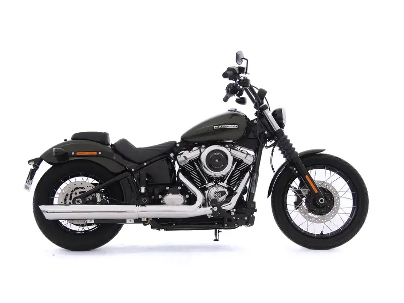 Harley-Davidson Street Bob - foto 2
