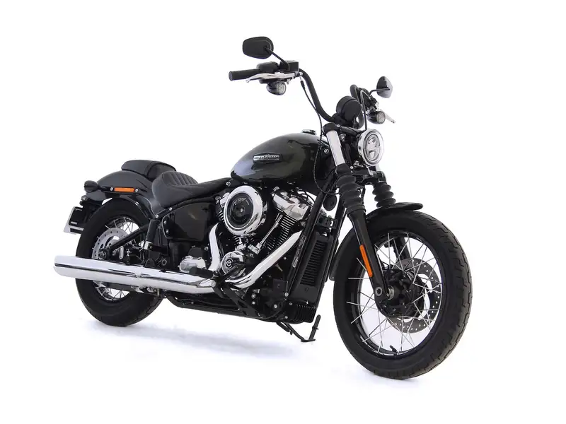 Harley-Davidson Street Bob - foto 5