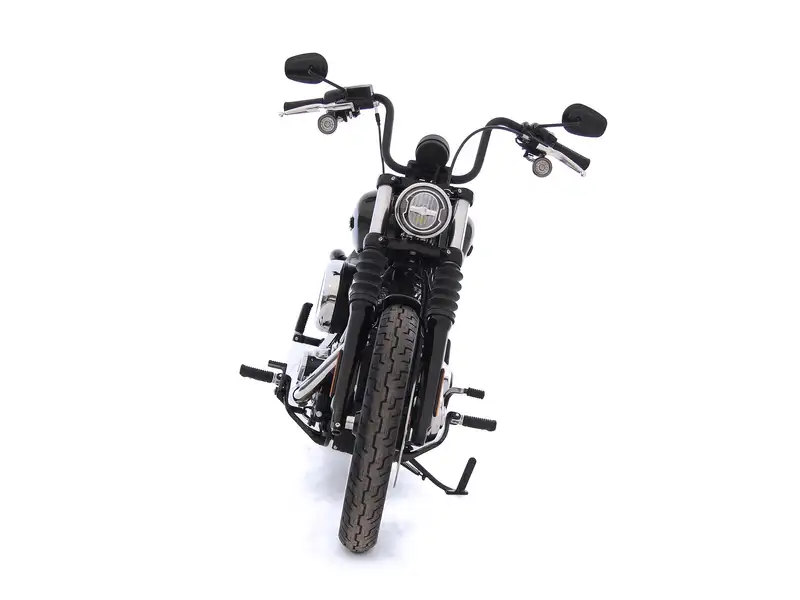 Harley-Davidson Street Bob - foto 7