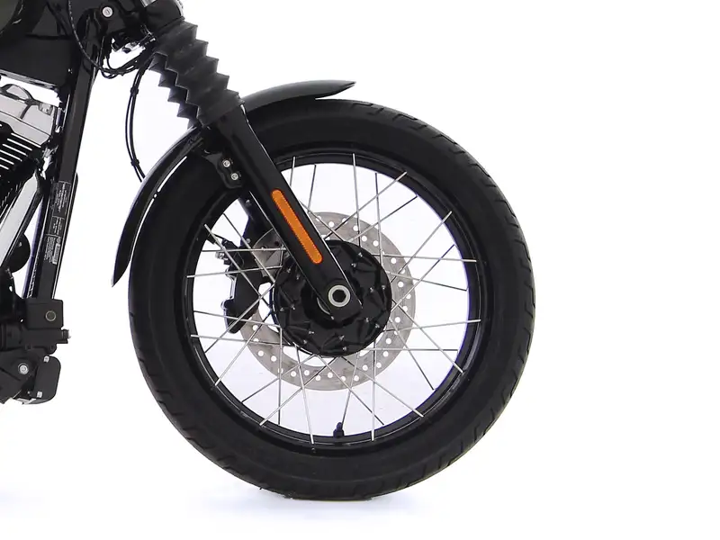 Harley-Davidson Street Bob - foto 4