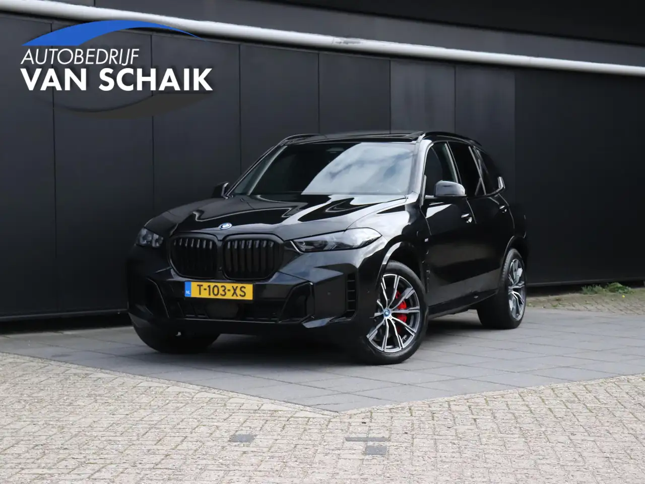 BMW X5 xDrive50e Launch Edition | M SPORT | LEDER | MEMOR — photo 1 of 36