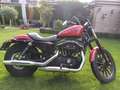 Harley-Davidson Iron 883 Červená - thumbnail 6