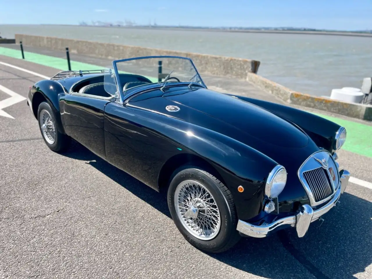 MG MGA 1600 MkI, foto 11