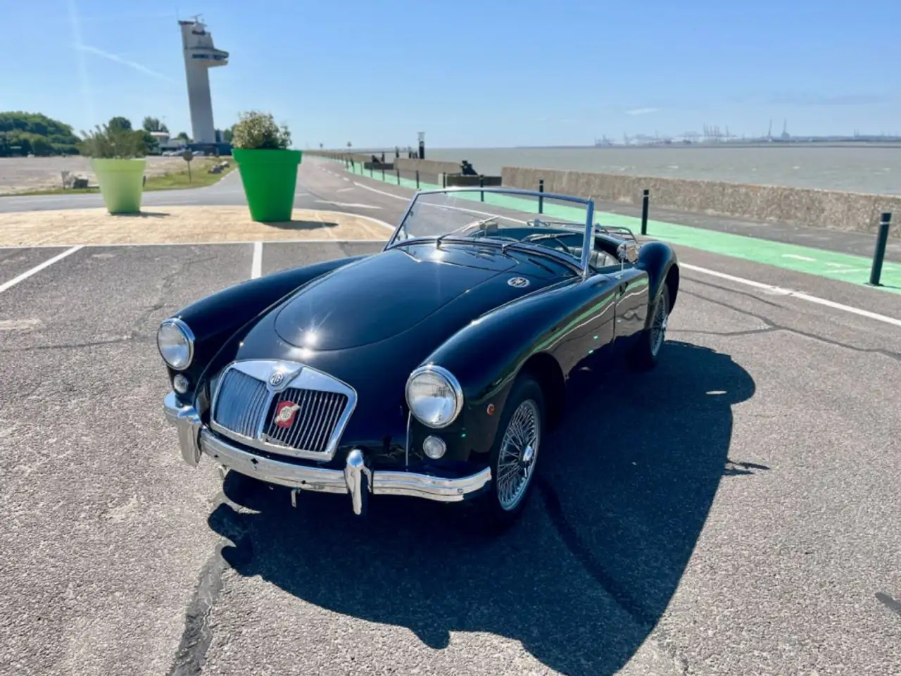 MG MGA 1600 MkI, foto 5