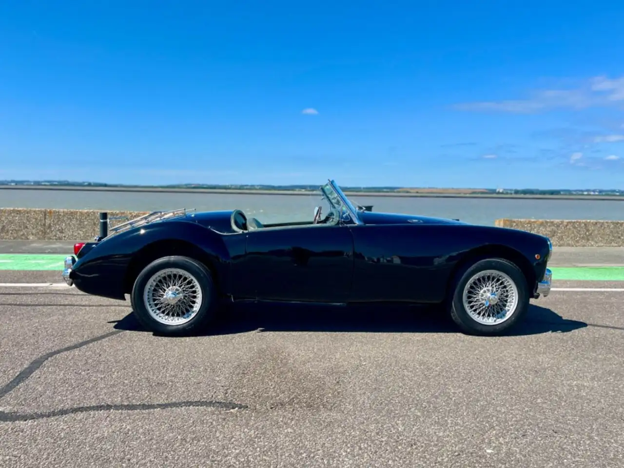 MG MGA 1600 MkI, foto 8