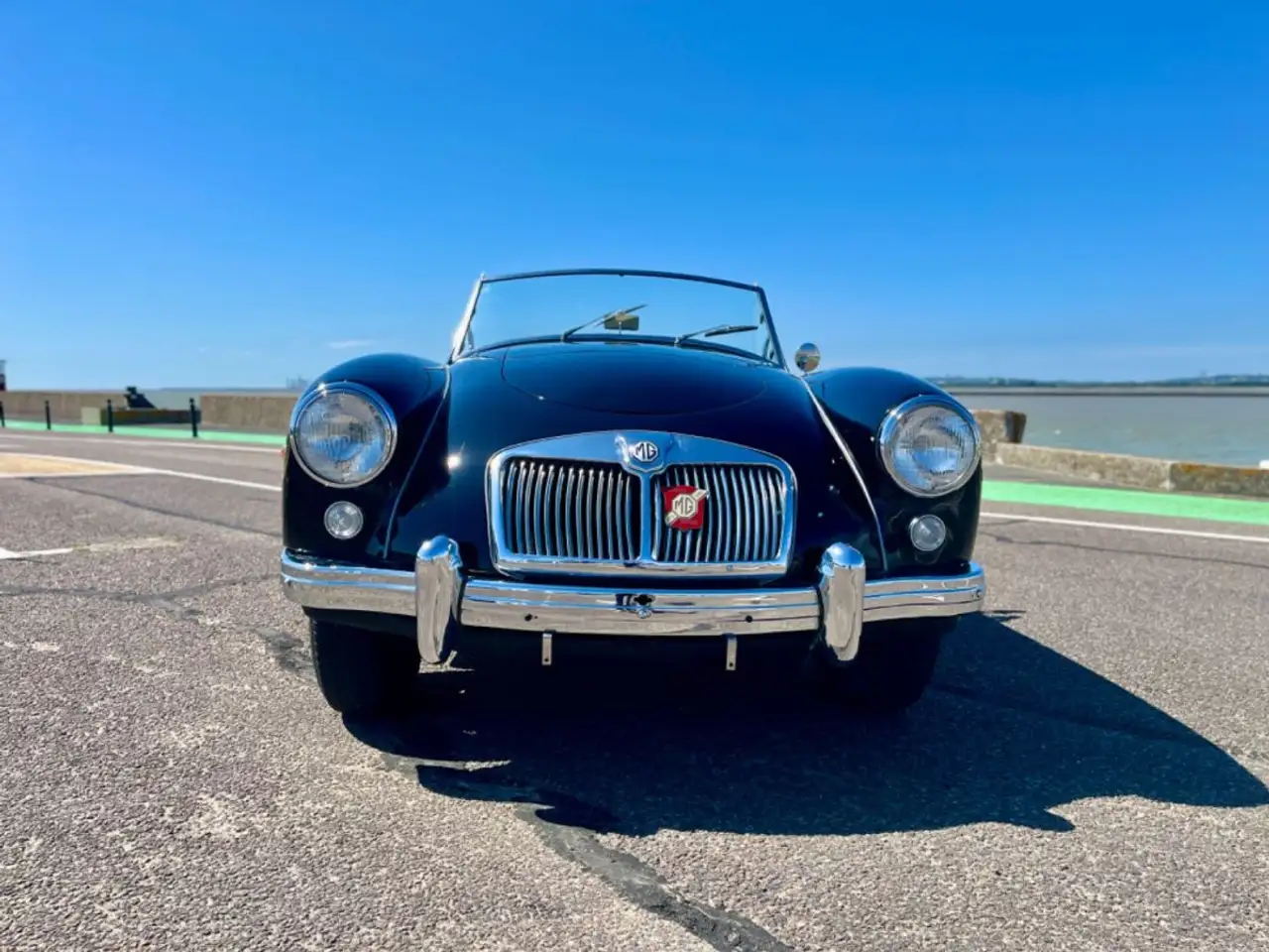MG MGA 1600 MkI, foto 4