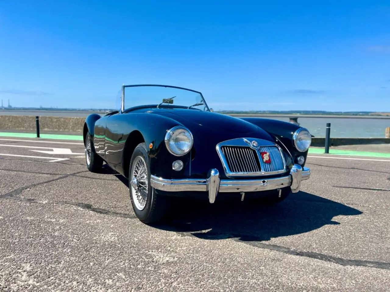 MG MGA 1600 MkI, foto 2
