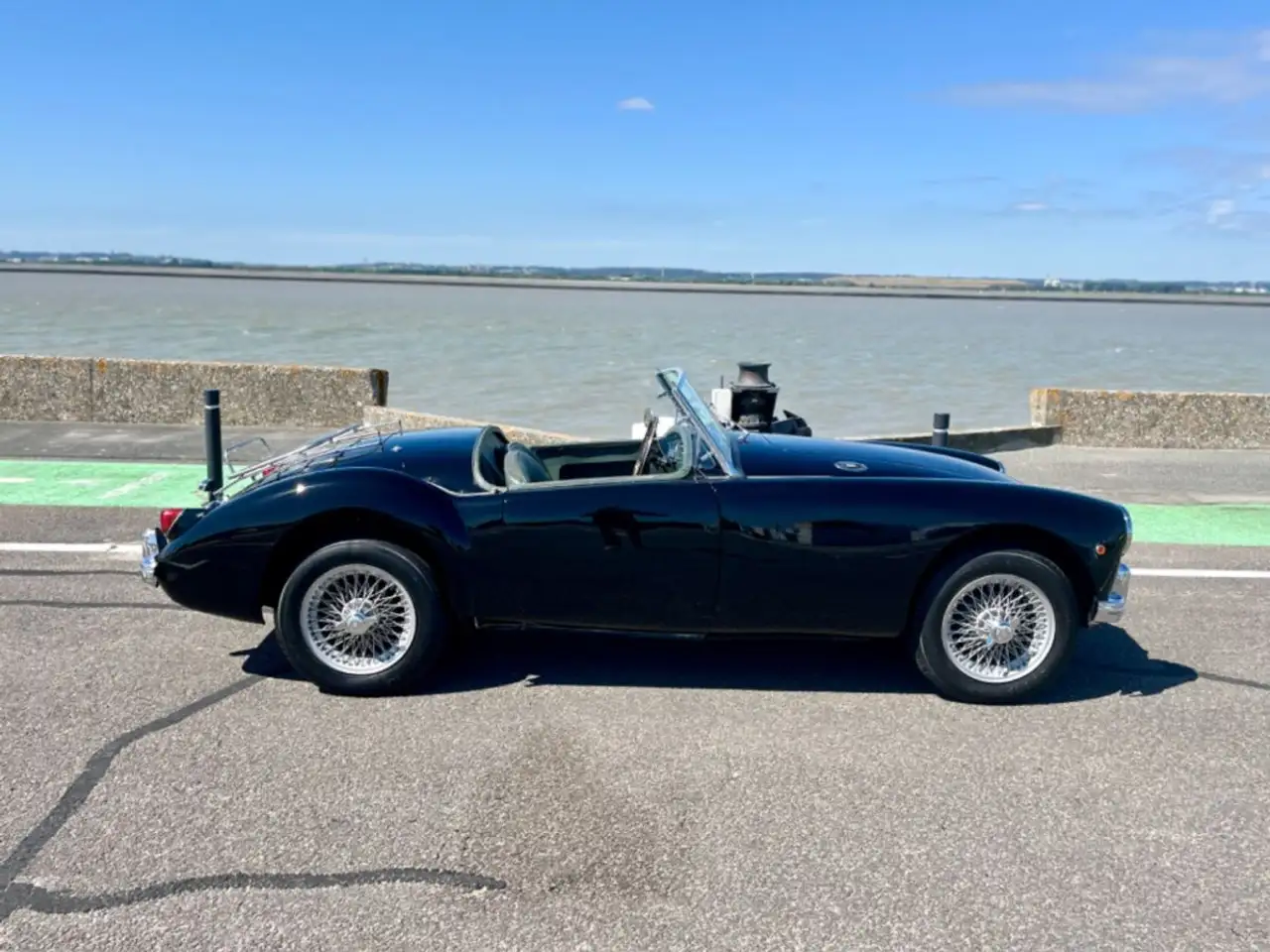 MG MGA 1600 MkI, foto 7