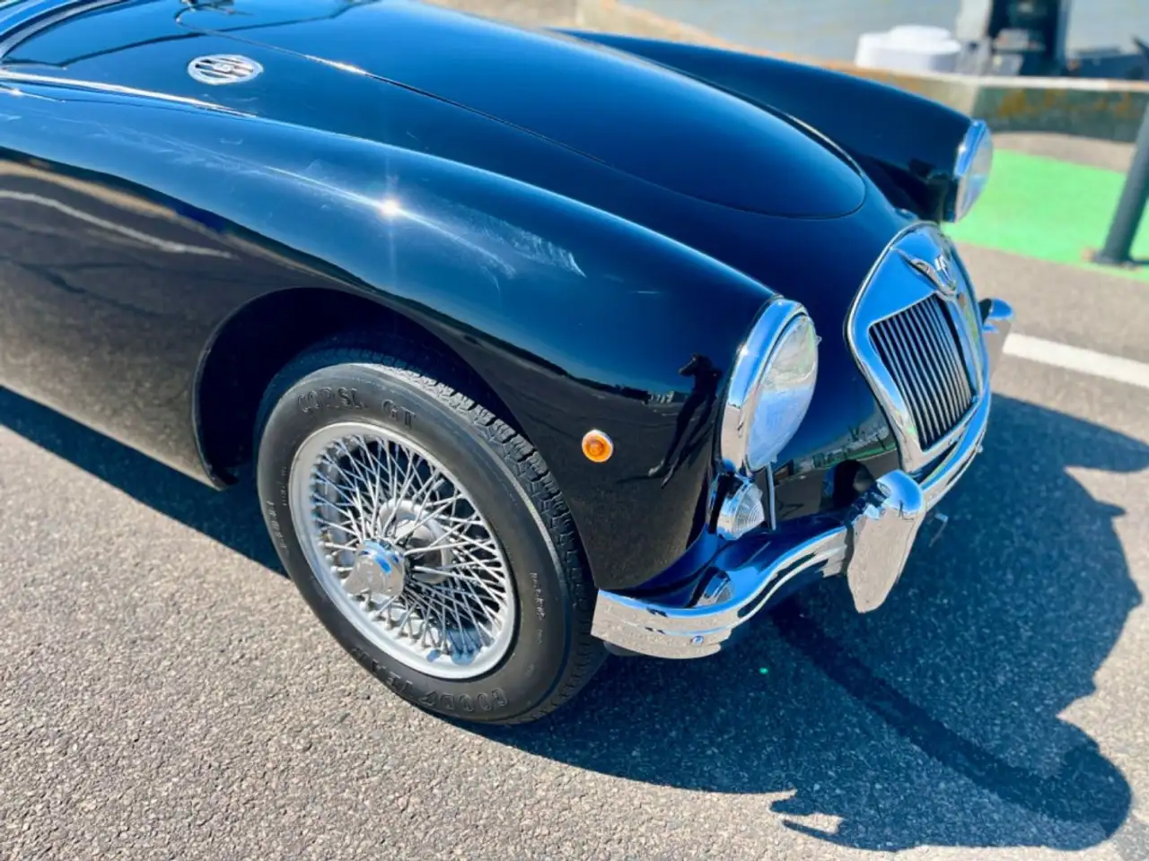 MG MGA 1600 MkI, foto 12