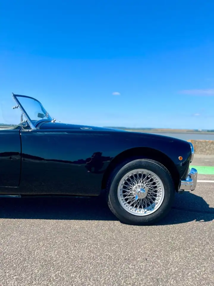MG MGA 1600 MkI, foto 9