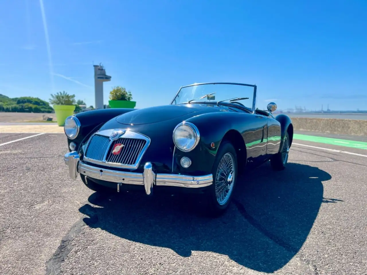 MG MGA 1600 MkI, foto 6