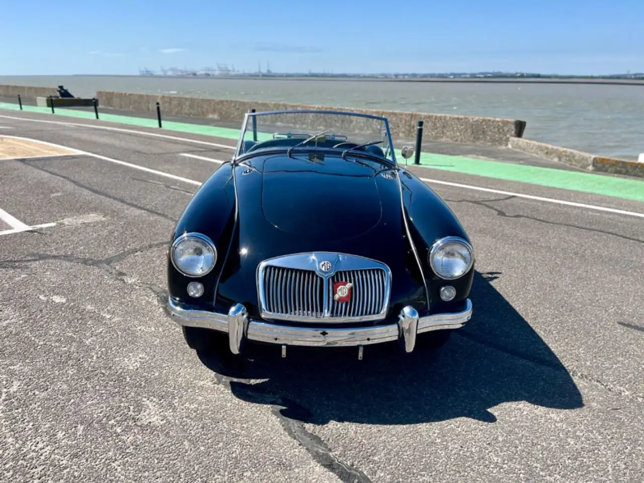 MG MGA 1600 MkI, foto 3
