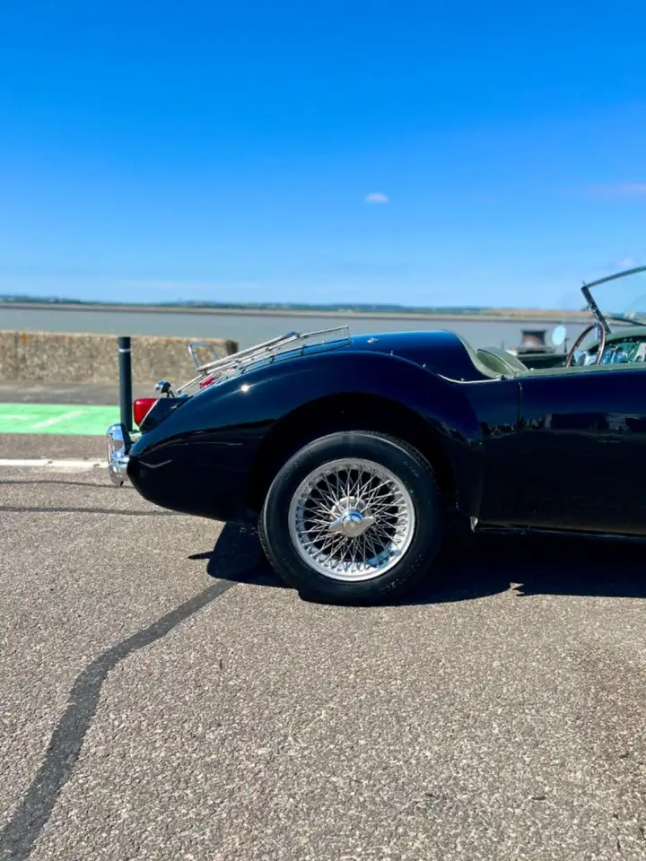 MG MGA 1600 MkI, foto 10
