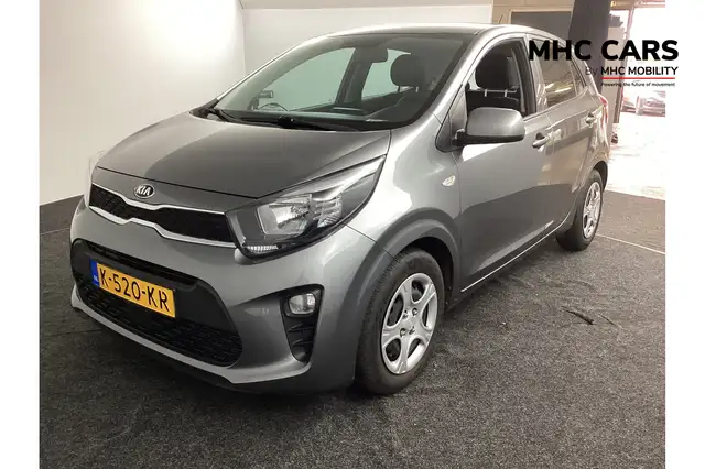 Kia Picanto 1.0 DPi ComfortLine | Automaat | Airco | Radio |*