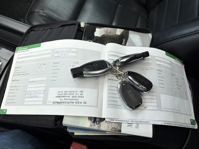 Mercedes-Benz ML 63 AMG M-klasse / AUTOMAAT / SCHUIFDAK / NAVI — photo 14