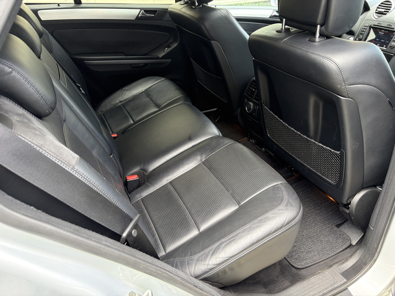 Mercedes-Benz ML 63 AMG M-klasse / AUTOMAAT / SCHUIFDAK / NAVI — photo 20