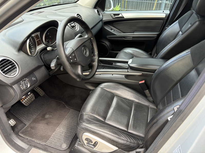 Mercedes-Benz ML 63 AMG M-klasse / AUTOMAAT / SCHUIFDAK / NAVI — photo 5