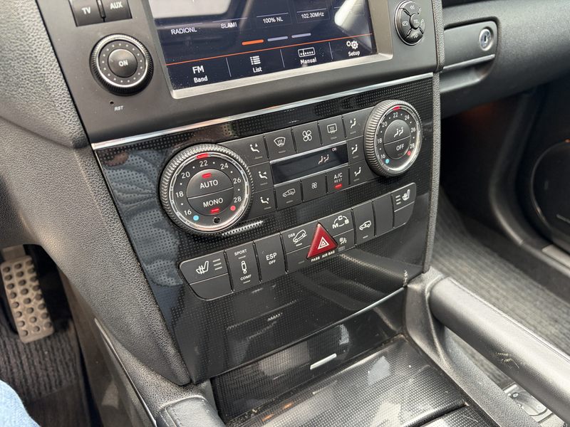 Mercedes-Benz ML 63 AMG M-klasse / AUTOMAAT / SCHUIFDAK / NAVI — photo 11