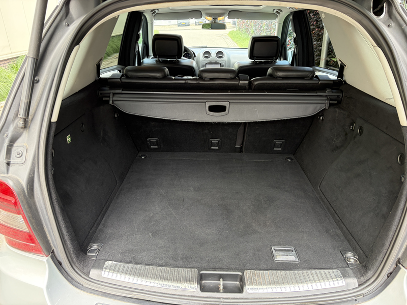 Mercedes-Benz ML 63 AMG M-klasse / AUTOMAAT / SCHUIFDAK / NAVI — photo 18