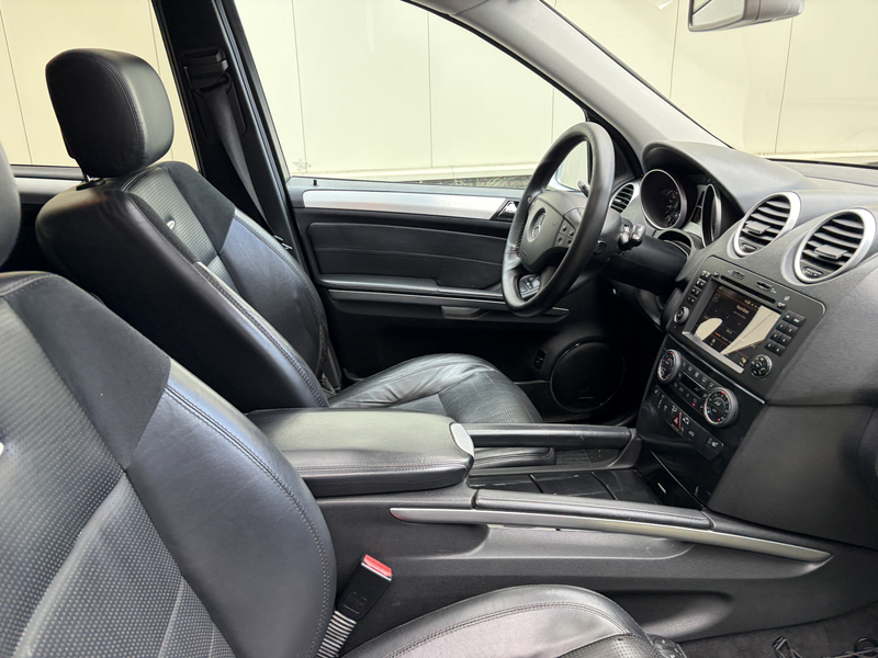 Mercedes-Benz ML 63 AMG M-klasse / AUTOMAAT / SCHUIFDAK / NAVI — photo 22