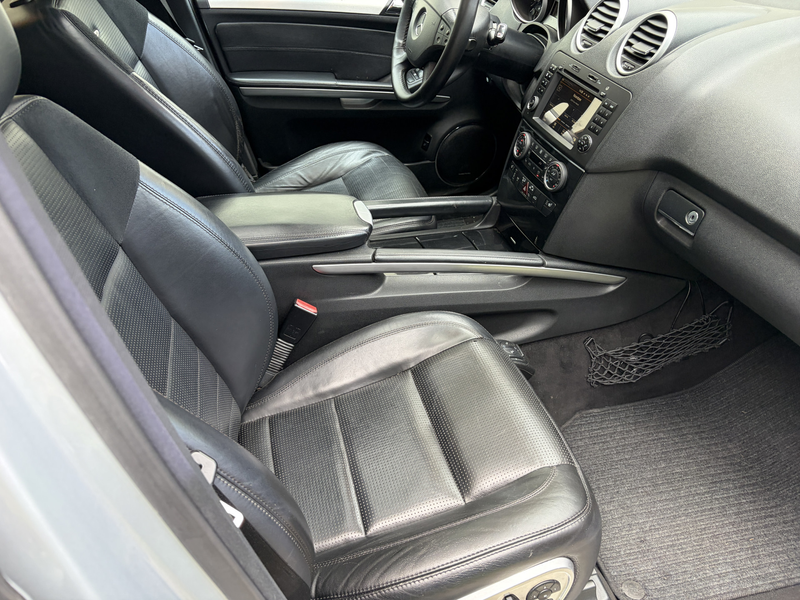 Mercedes-Benz ML 63 AMG M-klasse / AUTOMAAT / SCHUIFDAK / NAVI — photo 21
