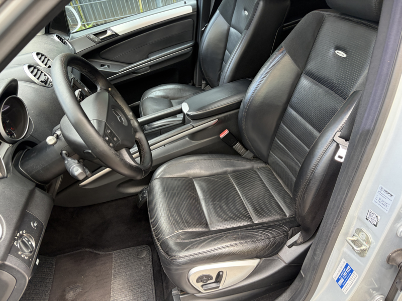 Mercedes-Benz ML 63 AMG M-klasse / AUTOMAAT / SCHUIFDAK / NAVI — photo 7
