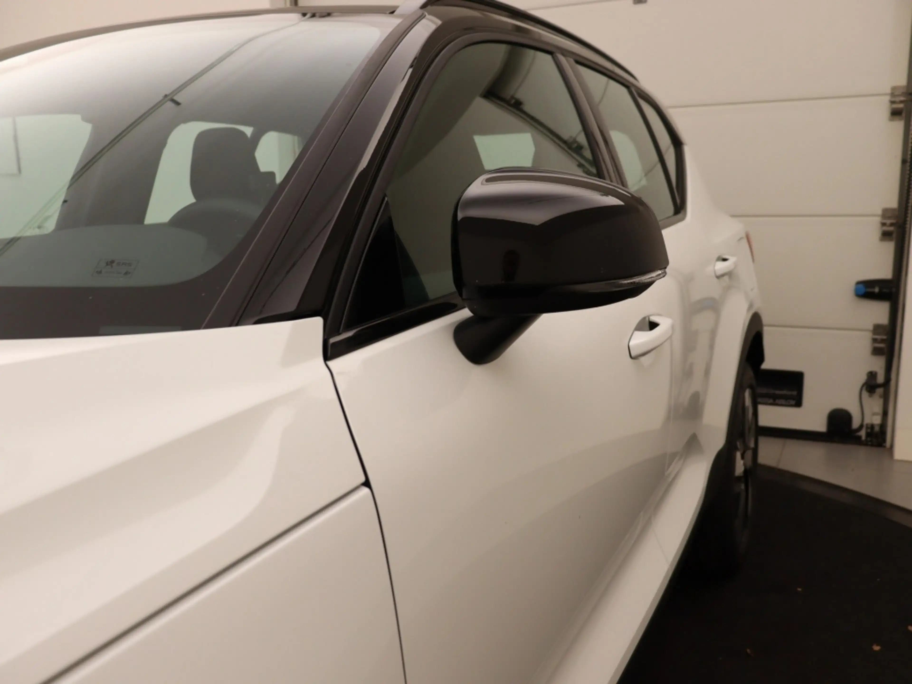 Volvo EX40 EXTENDED RANGE PLUS ACC BLIS CAMERA GOOGLE MAPS — photo 10