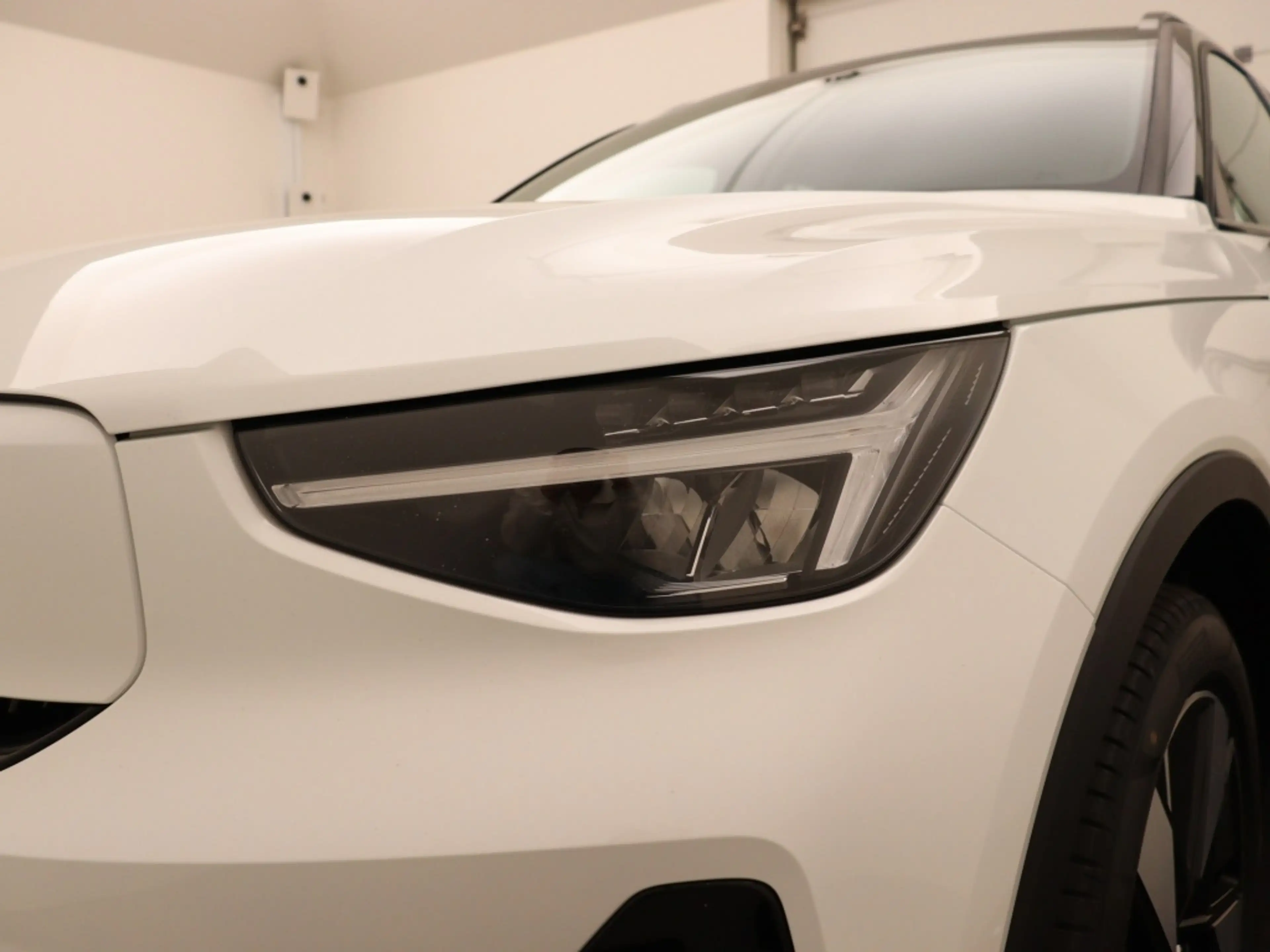 Volvo EX40 EXTENDED RANGE PLUS ACC BLIS CAMERA GOOGLE MAPS — photo 9