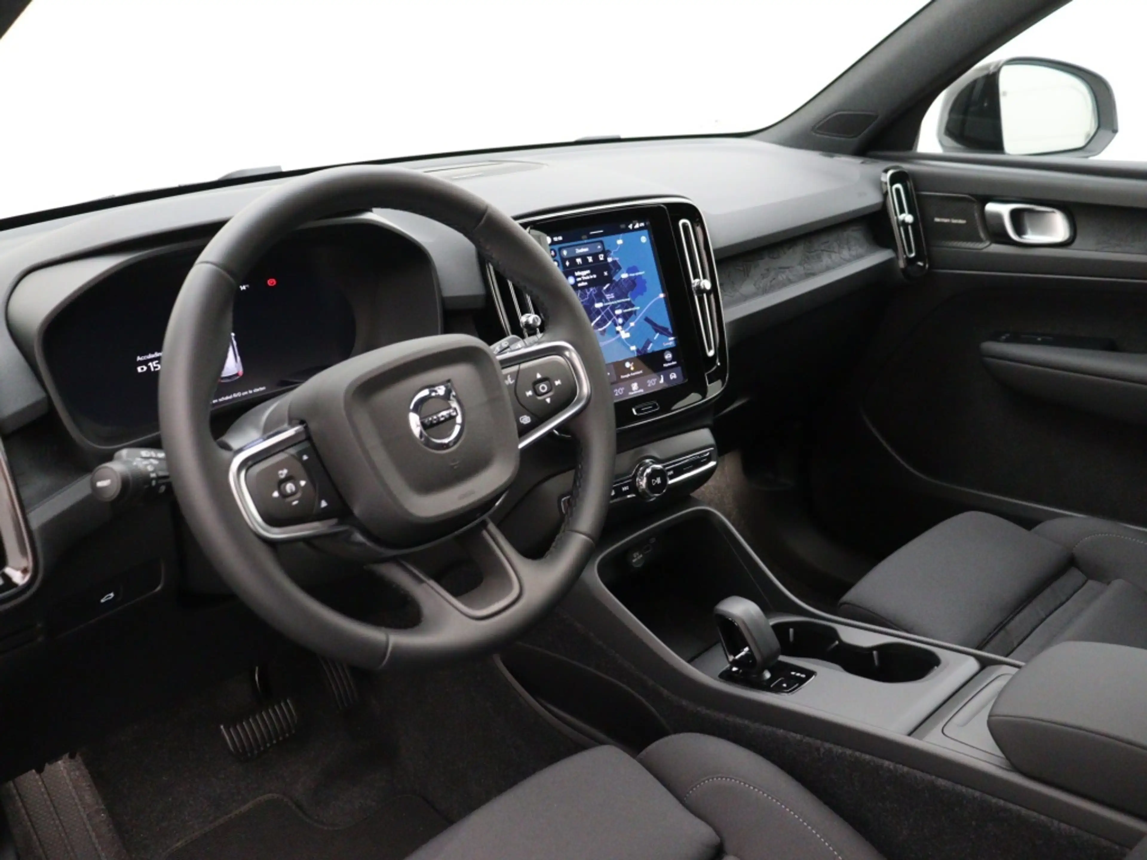 Volvo EX40 EXTENDED RANGE PLUS ACC BLIS CAMERA GOOGLE MAPS — photo 14