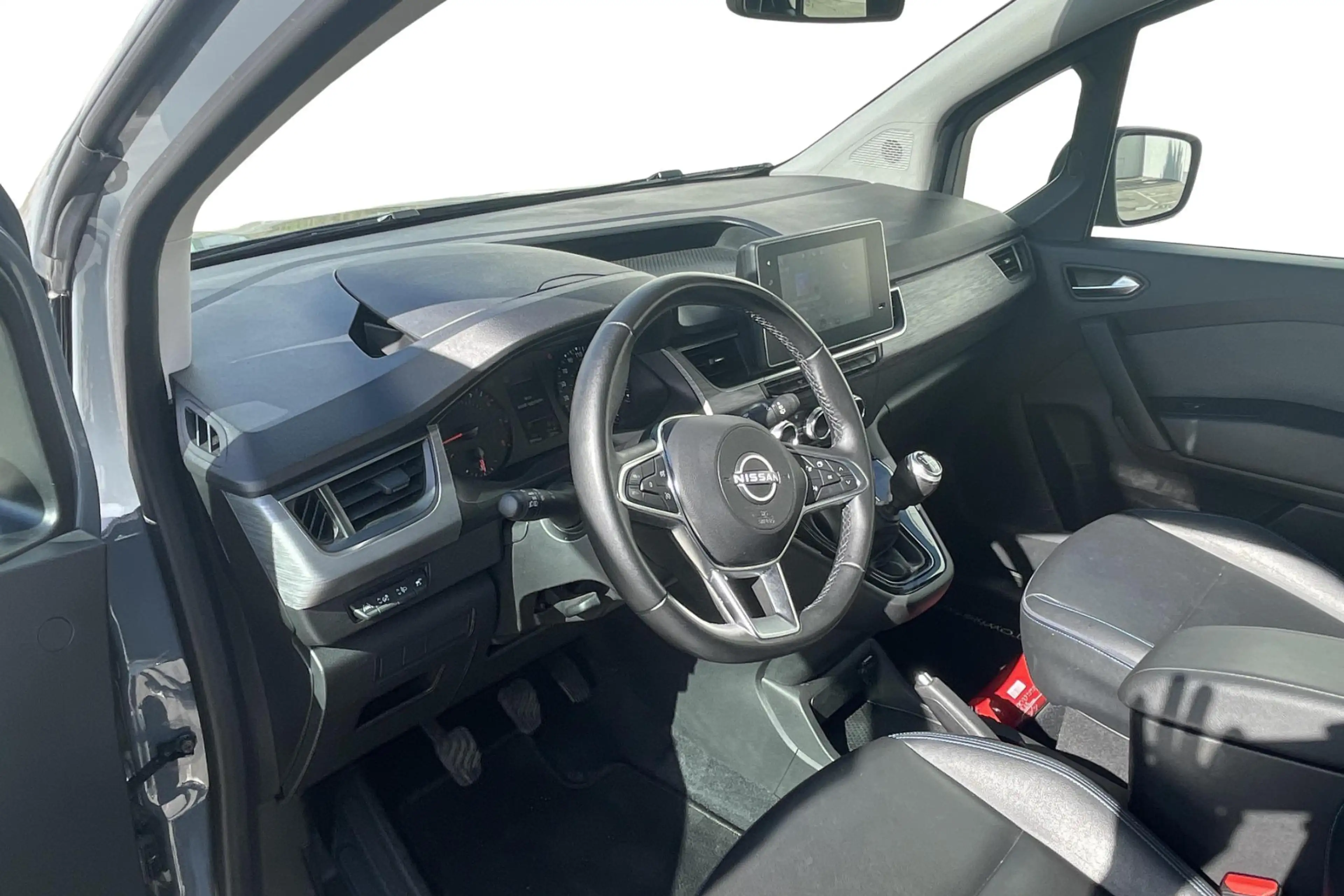 Nissan Townstar L1H1 DIG-T 130 MT N-Connecta — photo 11