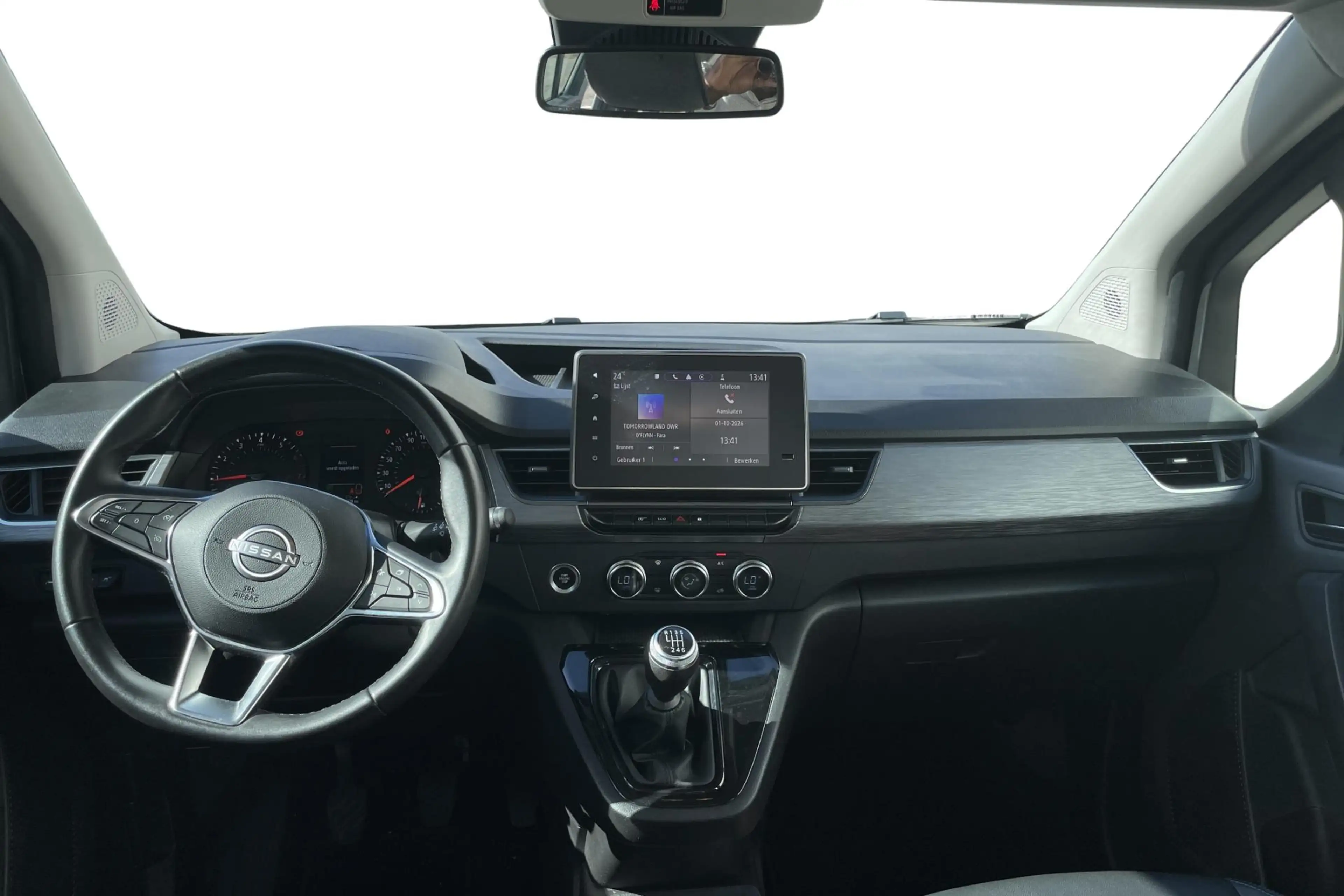 Nissan Townstar L1H1 DIG-T 130 MT N-Connecta — photo 12