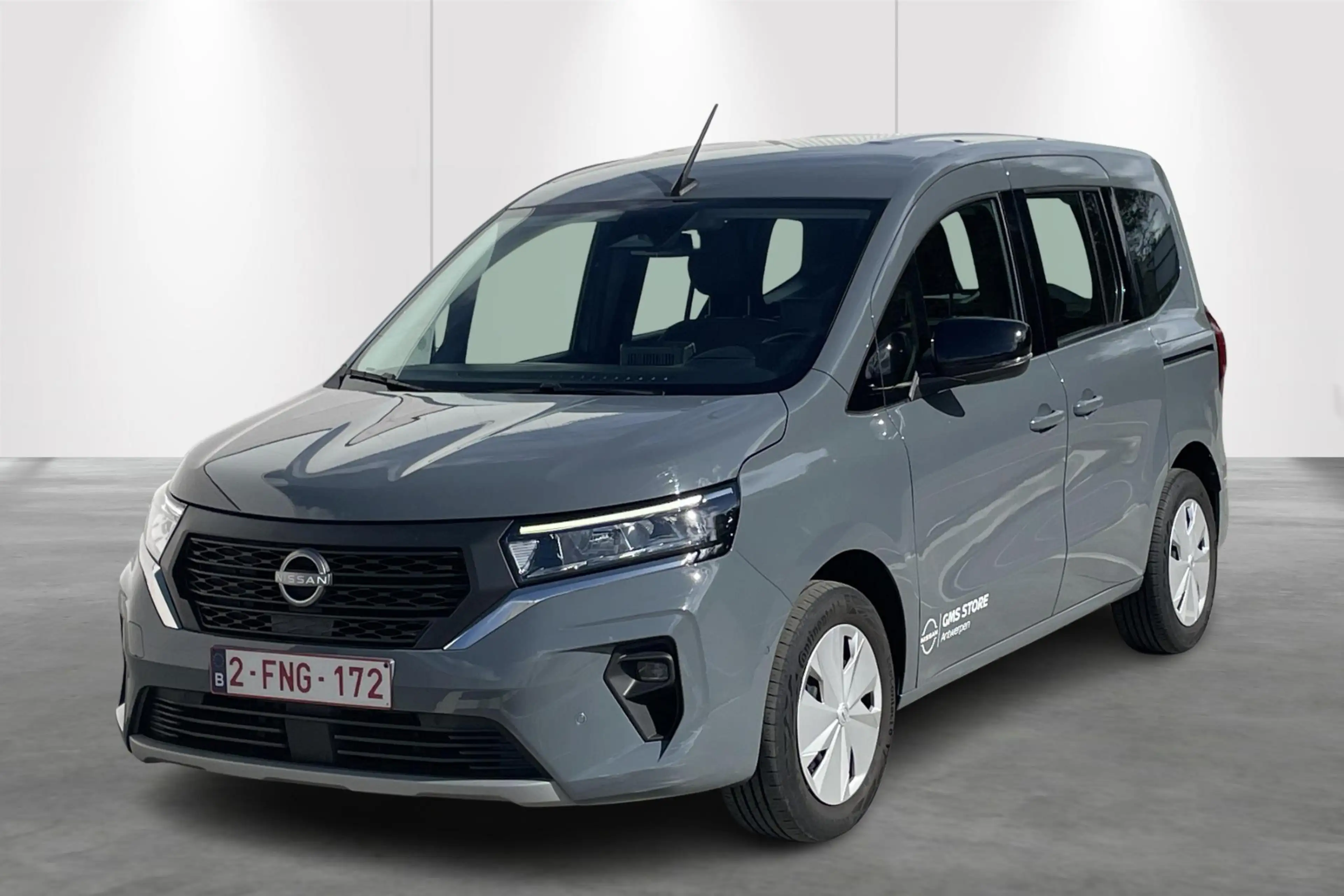 Nissan Townstar L1H1 DIG-T 130 MT N-Connecta