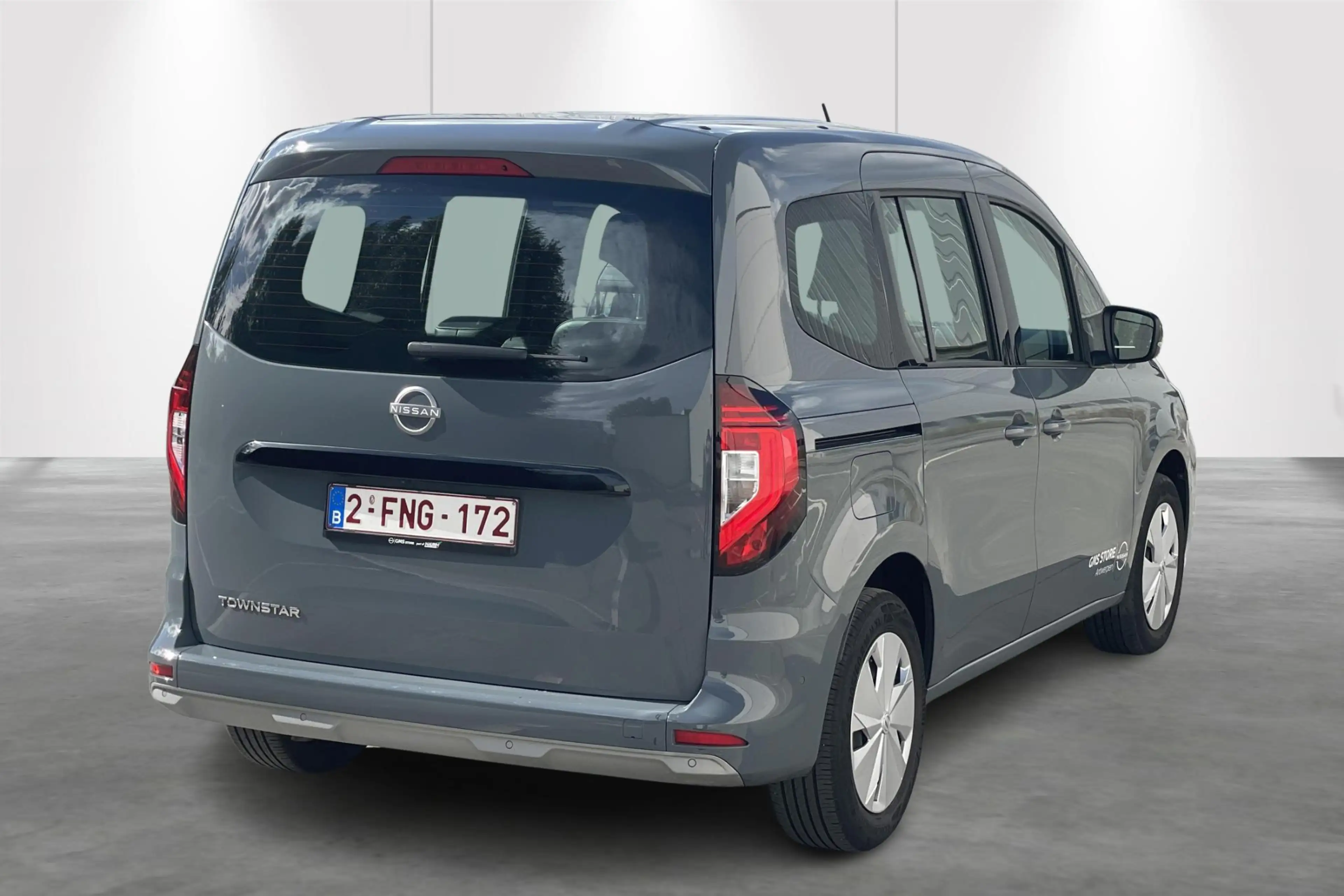 Nissan Townstar L1H1 DIG-T 130 MT N-Connecta — photo 2