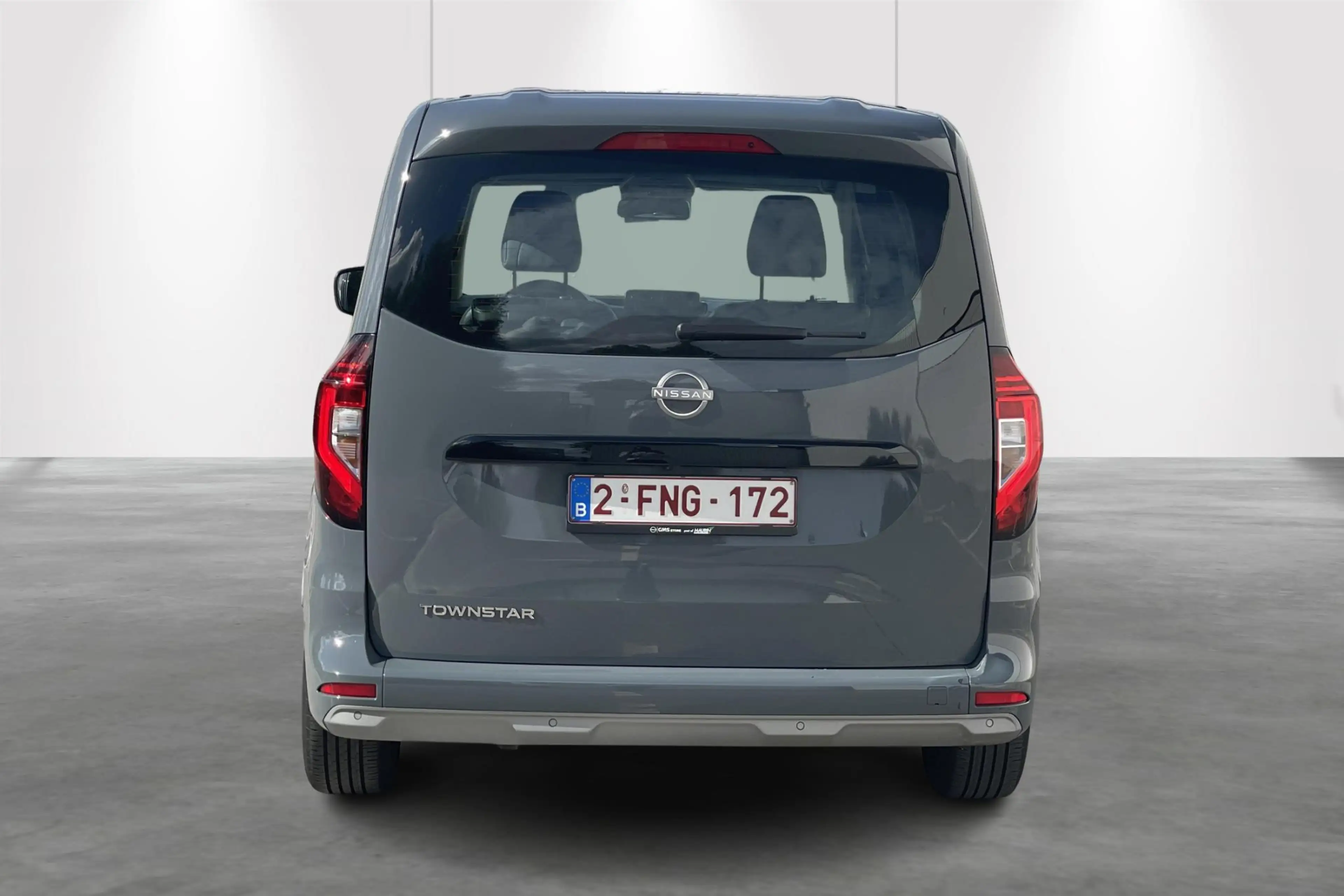 Nissan Townstar L1H1 DIG-T 130 MT N-Connecta — photo 9