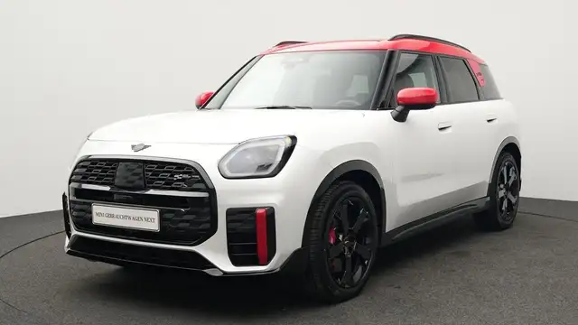 MINI JCW Countryman All4 John Cooper Works Trim