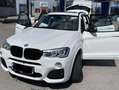 BMW X3 M X3 xDrive30d M Sport Edition Aut. M Sport Edition Weiß - thumbnail 9
