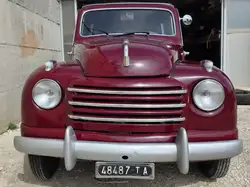 Fiat 500 500C 1955