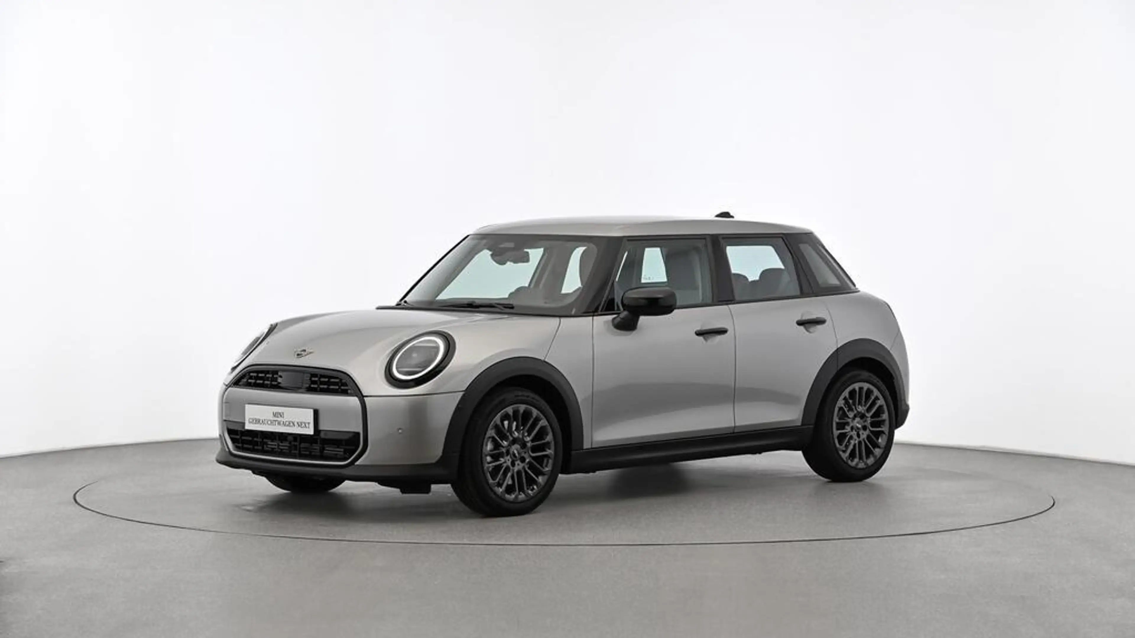 MINI Cooper C Classic Trim