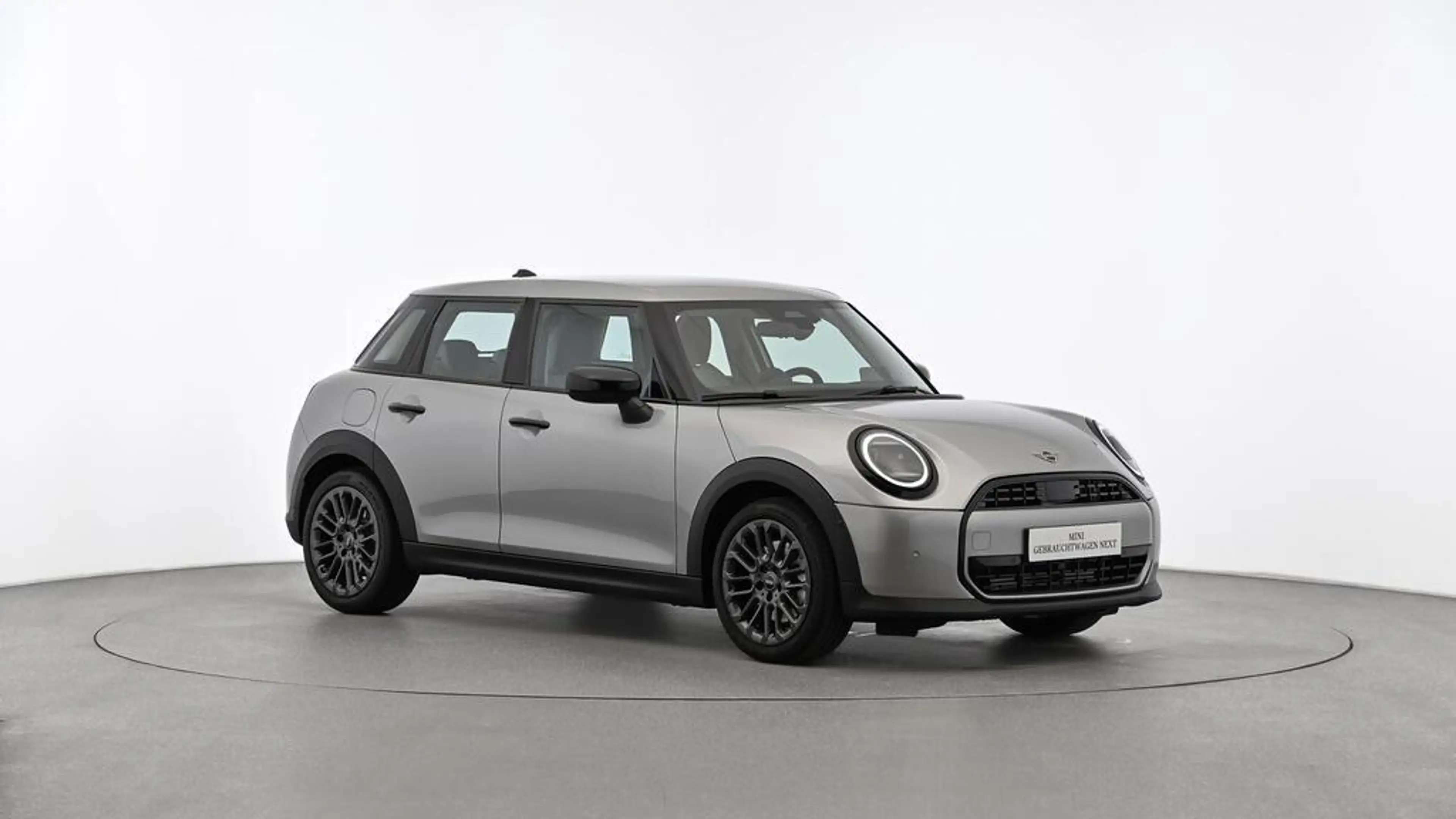 MINI Cooper C Classic Trim — photo 14