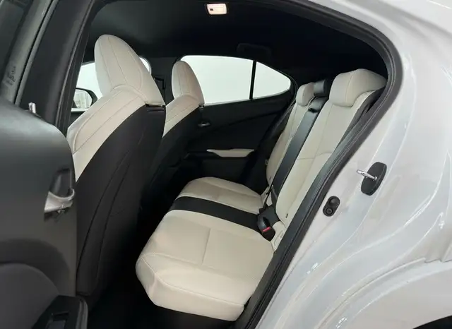 Lexus Ux view 9