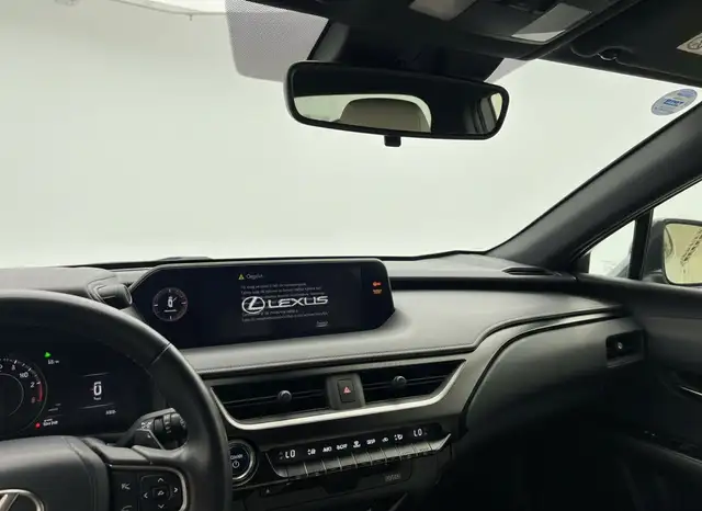 Lexus Ux view 8