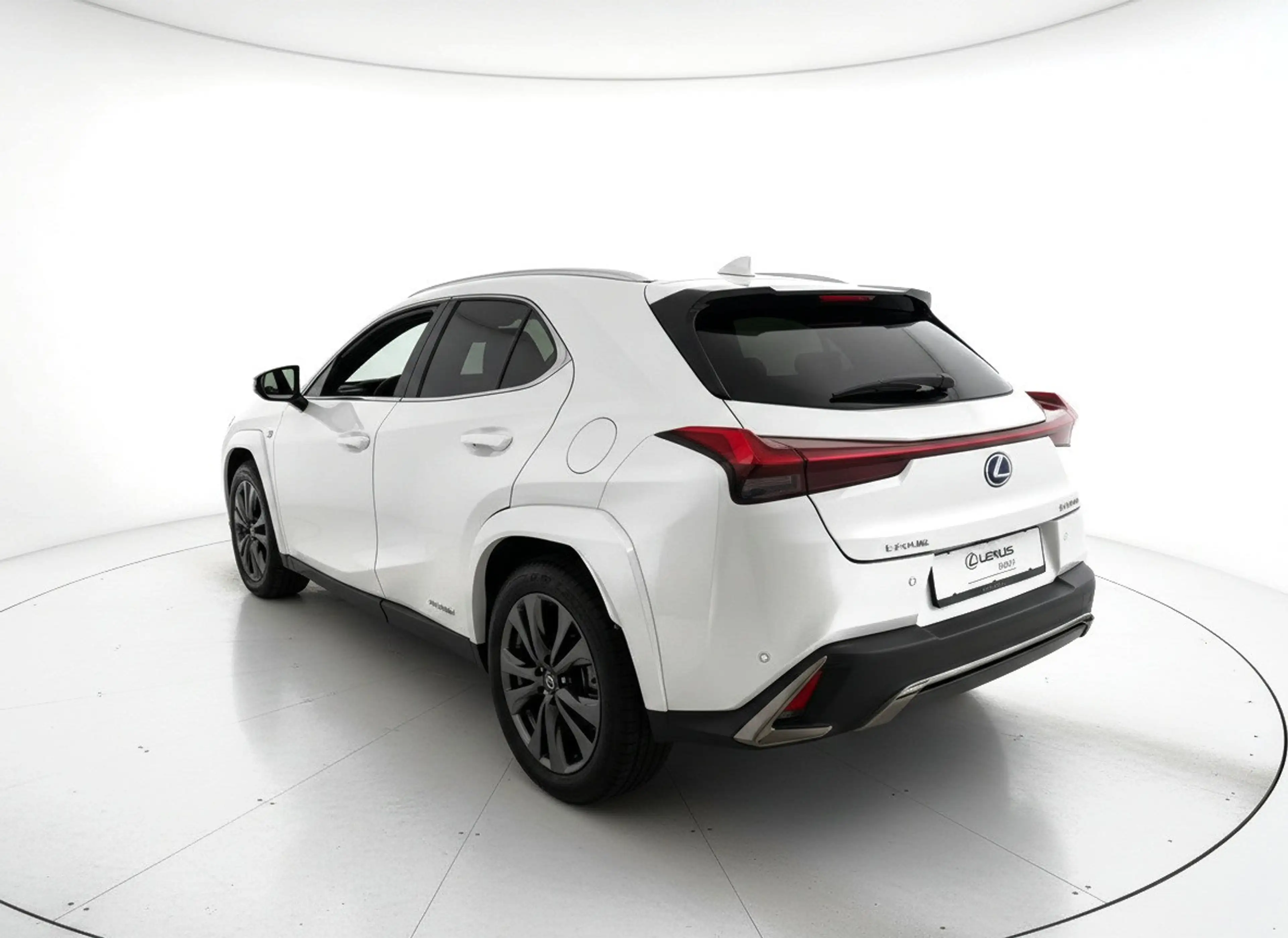 Lexus UX 250h AWD F Sport Premium | Mark Levinson | 360' Camera — photo 4