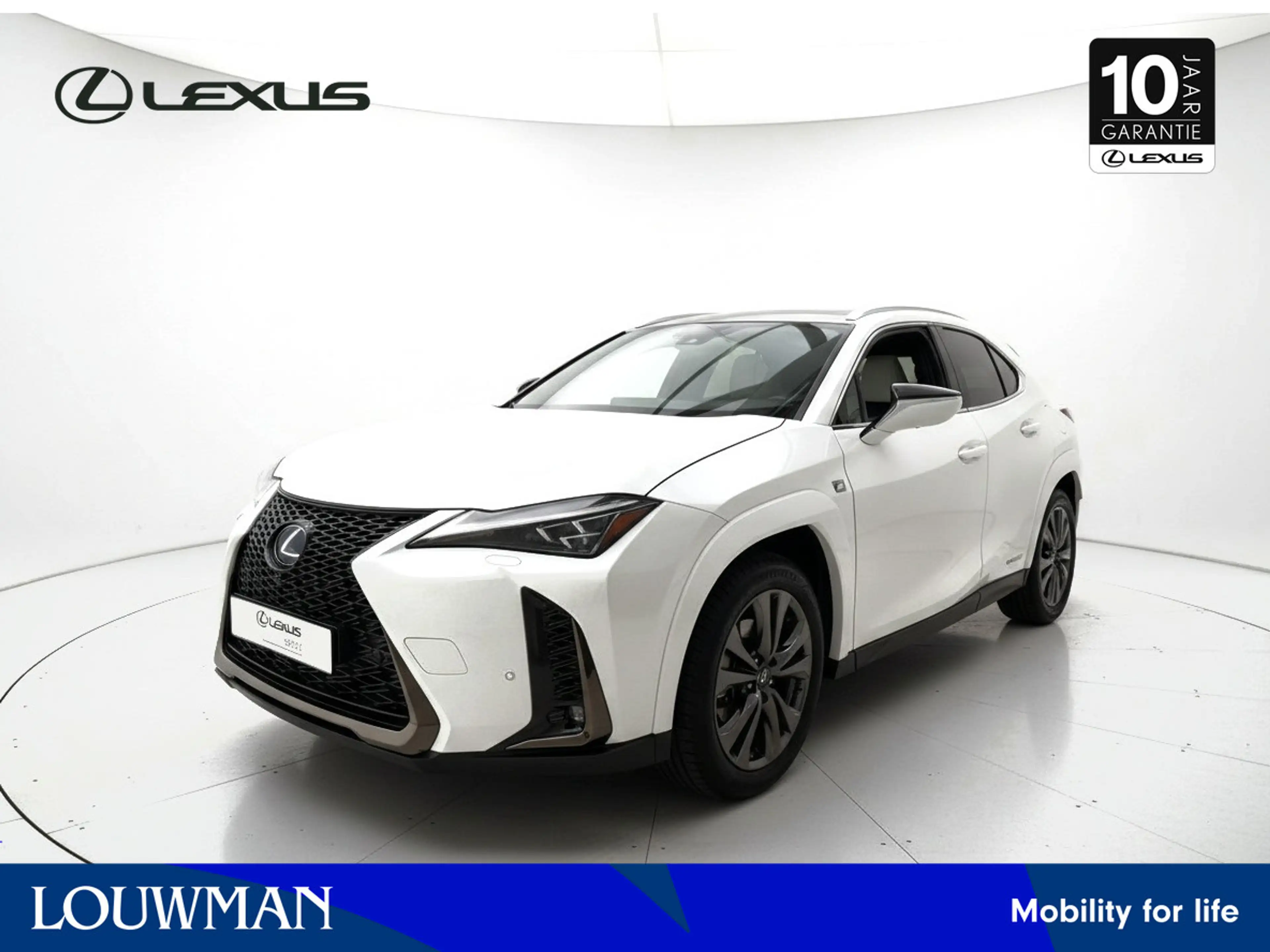 Lexus UX 250h AWD F Sport Premium | Mark Levinson | 360' Camera