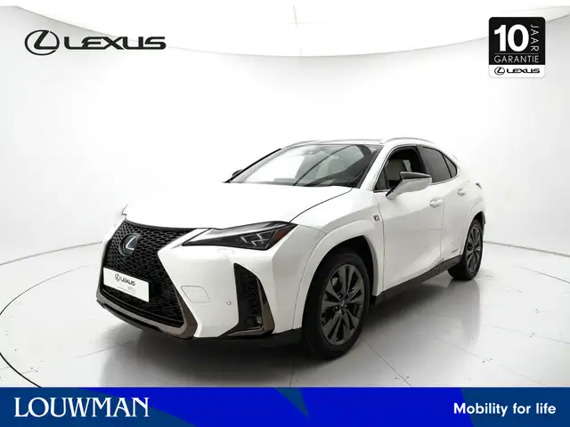Lexus Ux main image