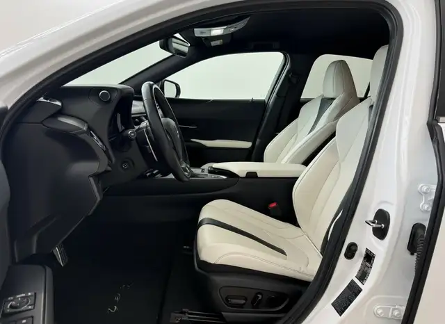 Lexus Ux view 7