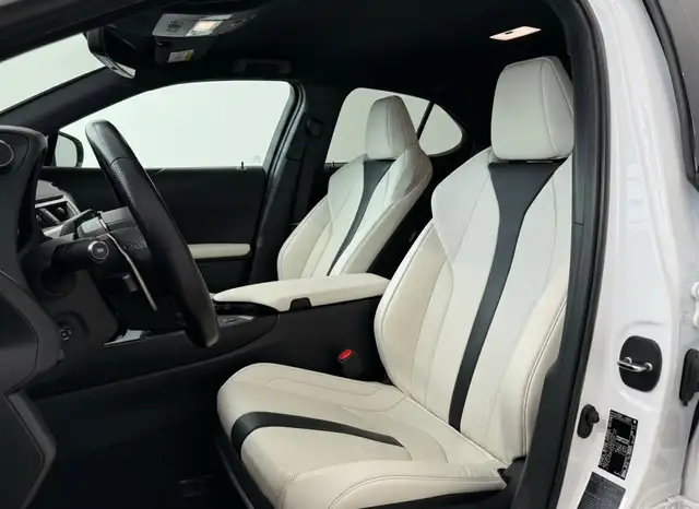 Lexus Ux view 6