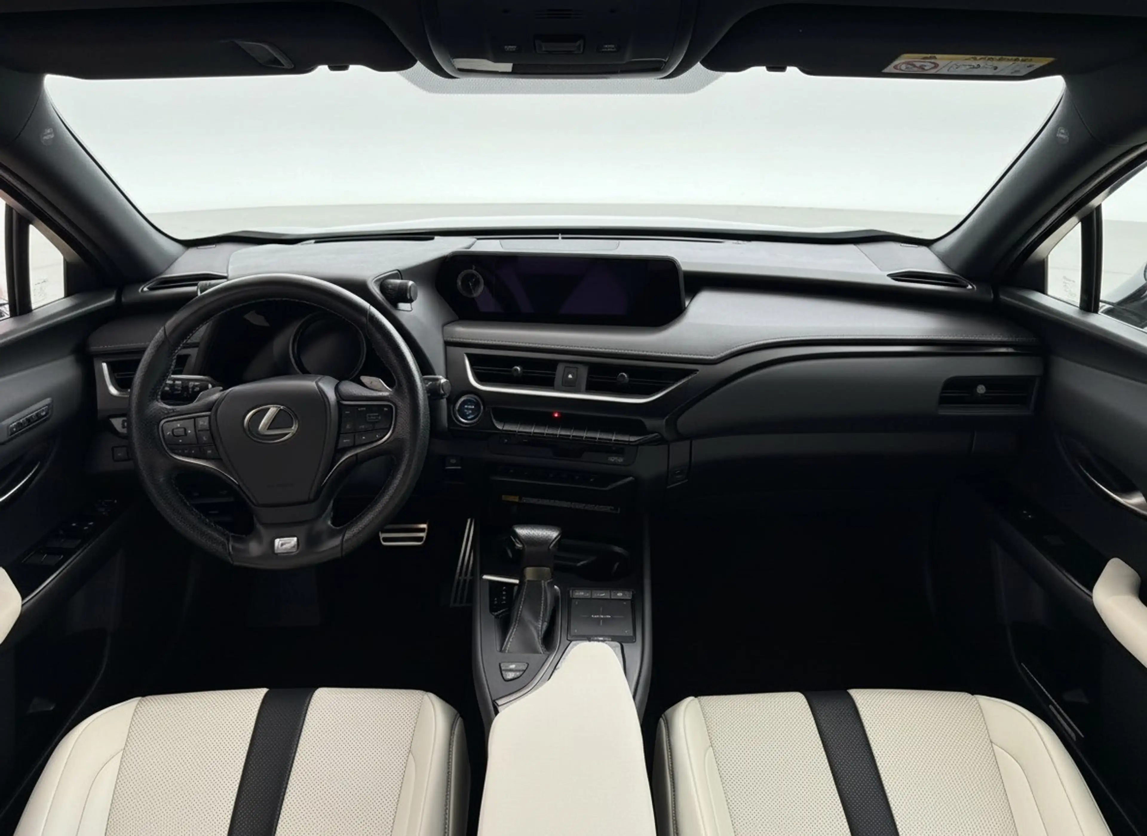 Lexus UX 250h AWD F Sport Premium | Mark Levinson | 360' Camera — photo 5