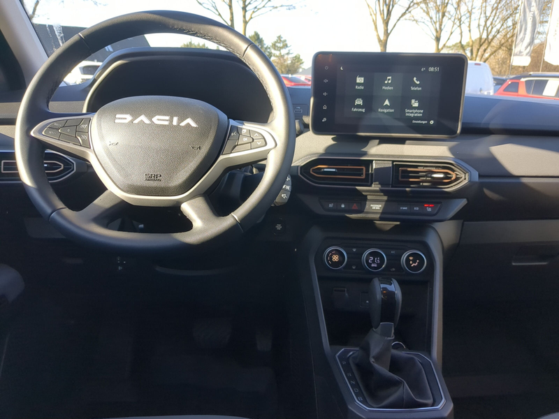 Dacia Jogger Hybrid 140 Extreme+ 7-Sitzer+SHZ+Navi+Klimaauto. — photo 6