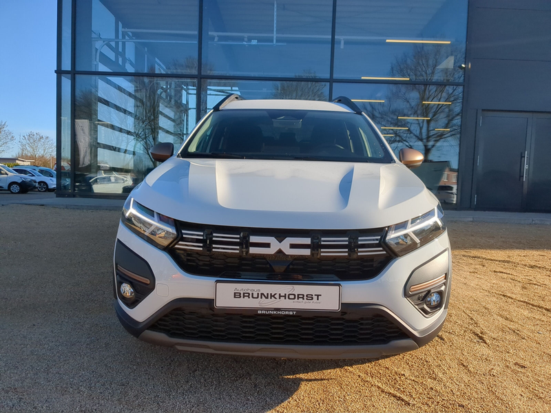 Dacia Jogger Hybrid 140 Extreme+ 7-Sitzer+SHZ+Navi+Klimaauto. — photo 3