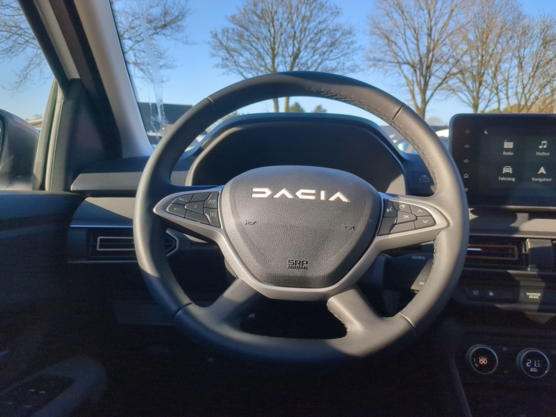 Dacia Jogger Hybrid 140 Extreme+ 7-Sitzer+SHZ+Navi+Klimaauto. — photo 7